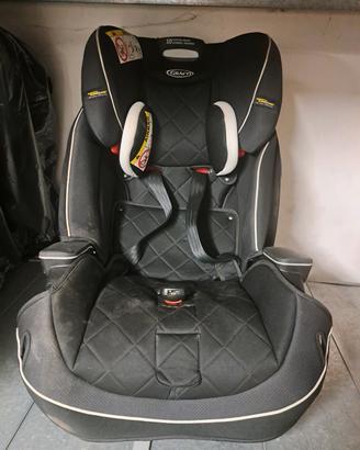 seggiolino auto Graco