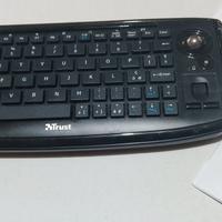 tastierino wireless trust