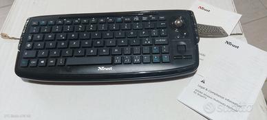 tastierino wireless trust