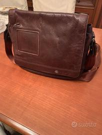 Messenger Piquadro  tutta in pelle