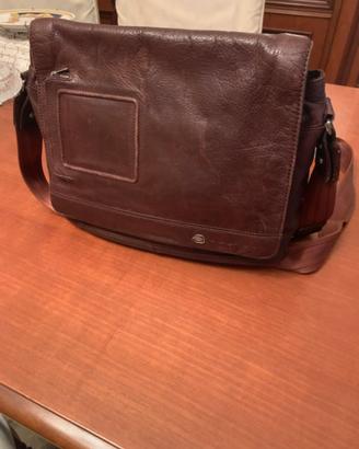 Messenger Piquadro  tutta in pelle