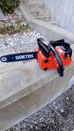 Motosega 25cc 30cm Nuova