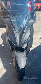 yamaha x max 125