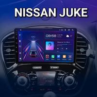 NISSAN JUKE dal 2009 al 2019 autoradio android 32g