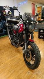 Benelli Leoncino 500 Trail