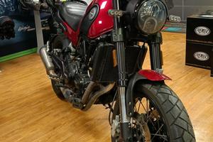 Benelli Leoncino 500 Trail