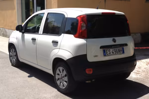 FIAT PANDA 1.2 POP VAN 2 POSTI (51 KW)