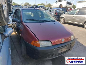 FIAT PUNTO 176 1.7 TD 63CV 96-99 -Ricambi
