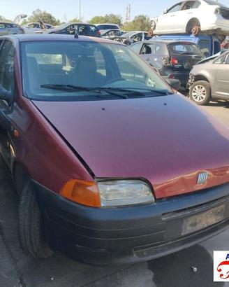 FIAT PUNTO 176 1.7 TD 63CV 96-99 -Ricambi
