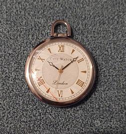 Orologio da taschino City Watch London