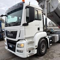 Man tgs 18.440 euro6 motore d26. 2015 manuale