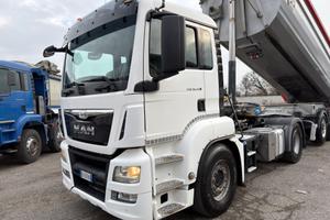 Man tgs 18.440 euro6 motore d26. 2015 manuale