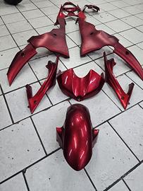 scocche carene r6 2008 2016