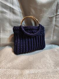 borsa fatta a mano 