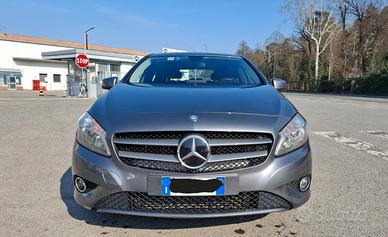 MERCEDES Classe A (W/C169) - 2014