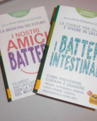 Due libri di Anne Katharina Zschocke