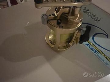 Avet lx 12 mulinello