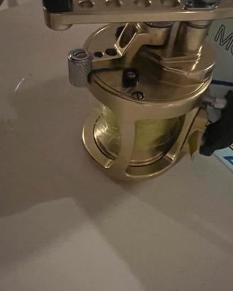 Avet lx 12 mulinello