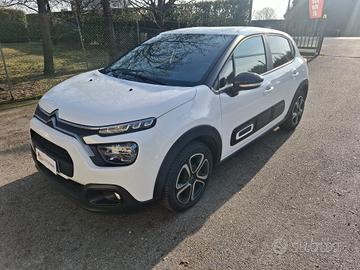 Citroen C3 BlueHDi 1.5 S&S neopatentati