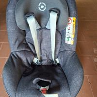 Seggiolino auto bebbe'confort 