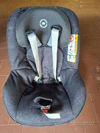 Seggiolino auto bebbe'confort 