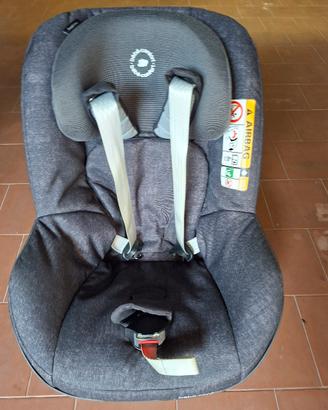 Seggiolino auto bebbe'confort 