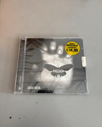 cd sigillato Prozac+ Gioia nera