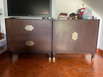 Mobili anni 60 stile scandinavo