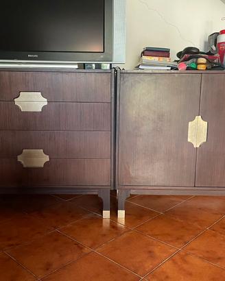 Mobili anni 60 stile scandinavo