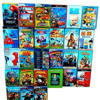 Lotto 27 DVD Bambini – Divertimento Assicurato

