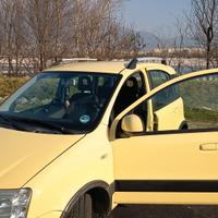 FIAT Panda 4X4 anno 2011