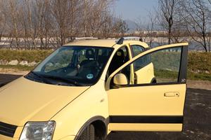 FIAT Panda 4X4 anno 2011