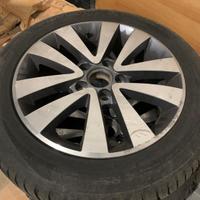 4 Cerchi Volkswagen da 16”