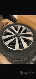 4 Cerchi Volkswagen da 16”