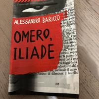 Saggio Omero Iliade scritto da Alessandro Baricco