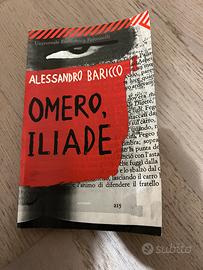 Saggio Omero Iliade scritto da Alessandro Baricco
