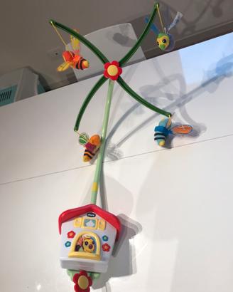 Casetta delle api Chicco con carillon