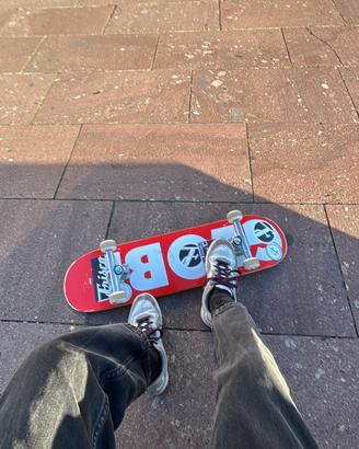 skateboard globe