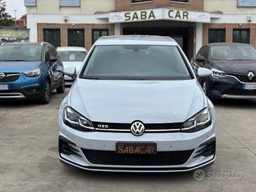 Volkswagen Golf GTD 2.0tdi 150cv 11/2018