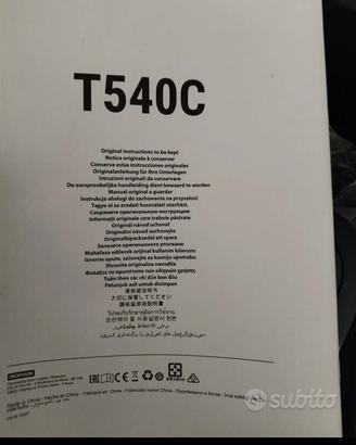 Tapis roulant  domyos t540c