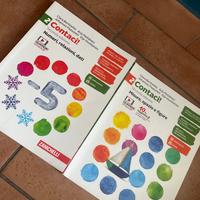 Libri di seconda media di matematica e geometria