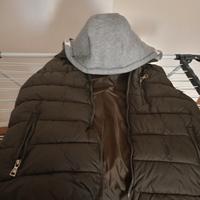 giubbotto invernale smanicato