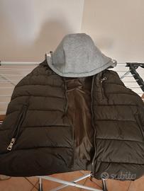 giubbotto invernale smanicato