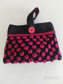 Borsa fatta a mano