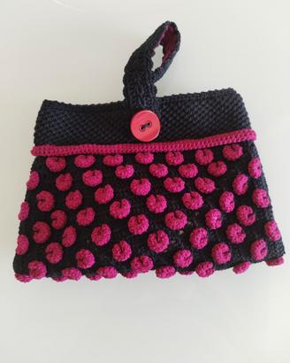Borsa fatta a mano