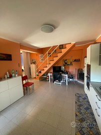 Splendida villetta indipendente-San Nicola Arcella