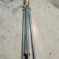 Irrigatore R15S Idromeccanica Rossi con colonna