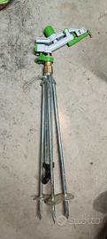 Irrigatore R15S Idromeccanica Rossi con colonna