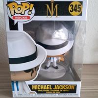 Funko pop Michael Jackson