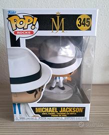 Funko pop Michael Jackson